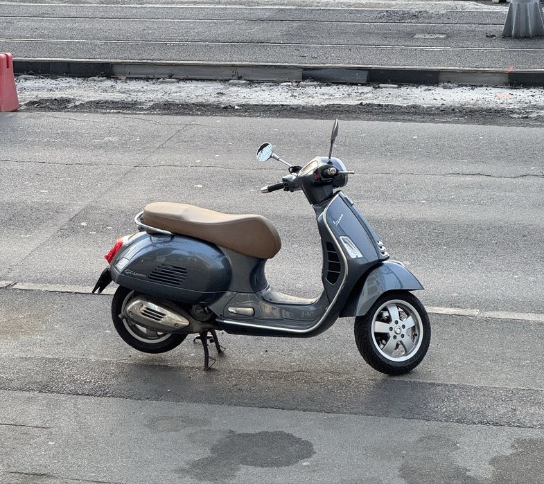 Vespa 300 GTS 2019