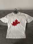 Tricou Dsquared2 Alb