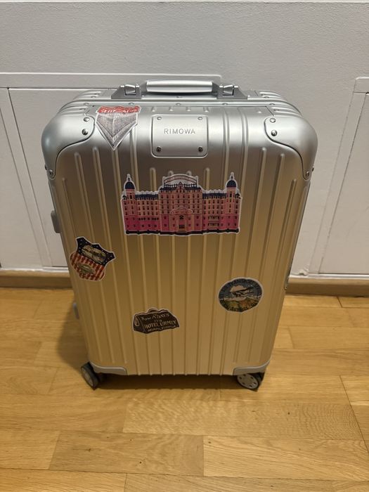 Rimowa - Troller Cabin