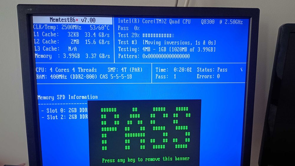 Kit PB Gigabyte+Q8300+4gb RAM+nvidia gt730
