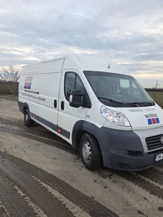 Vând Fiat Ducato