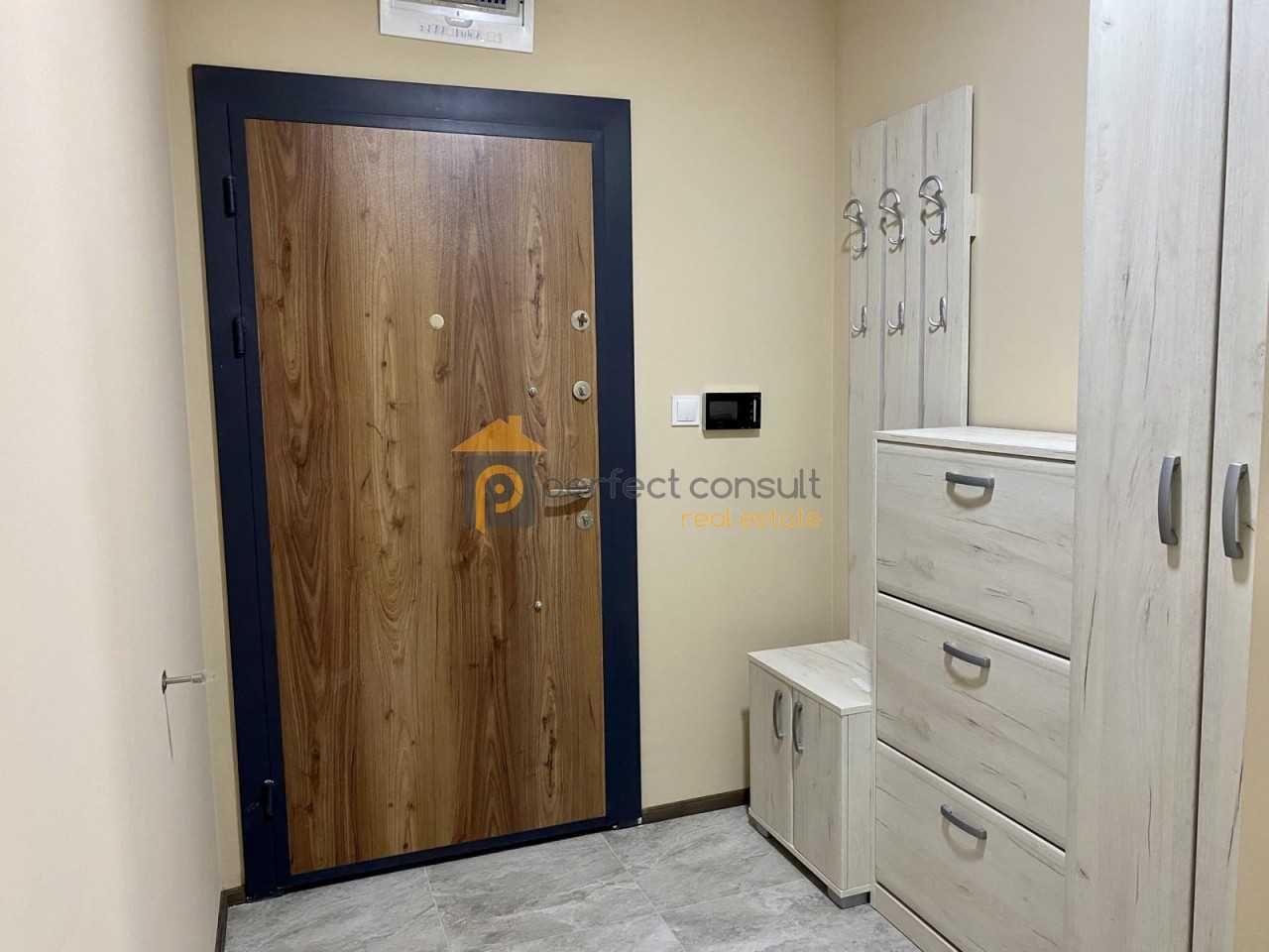 Дава се под наем Двустаен апартамент в Пловдив, Тракия - 70 кв.м за 375 € - Снимка #7