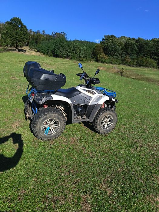 Atv Linhai 500 4×4