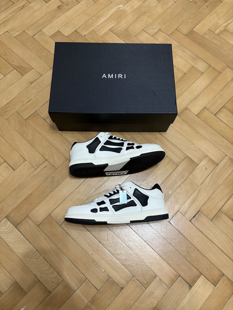 Vand amiri skeleton