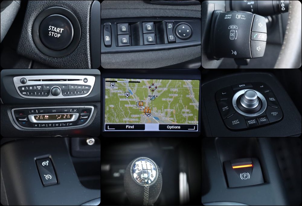 Renault Scenic//Euro 5//Proprietar