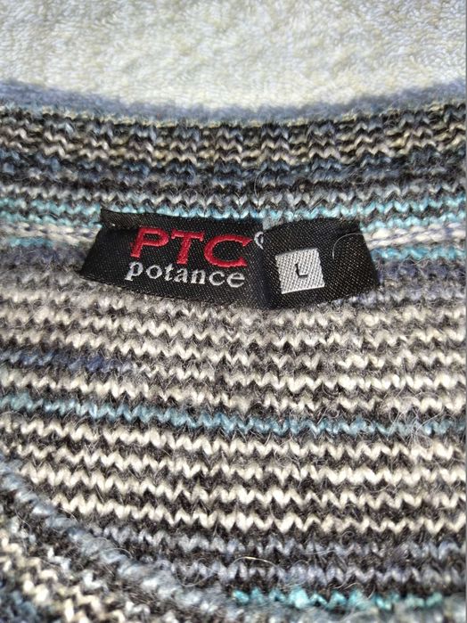 Свитер (полувер ) размер 50 - 52.