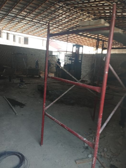 Склад арендага берилади