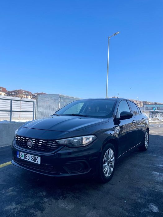 Fiat Tipo 2018 1.4 benzina+gpl fabrica 120cp