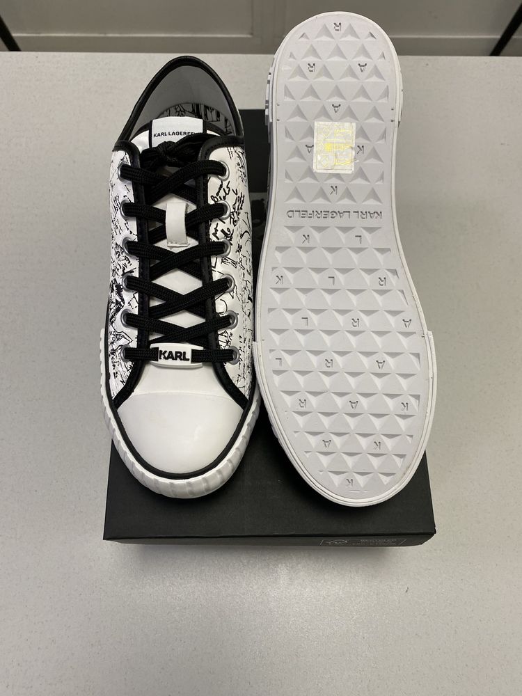 Karl Lagerfeld Kampus MAX дамски обувки, номер 39