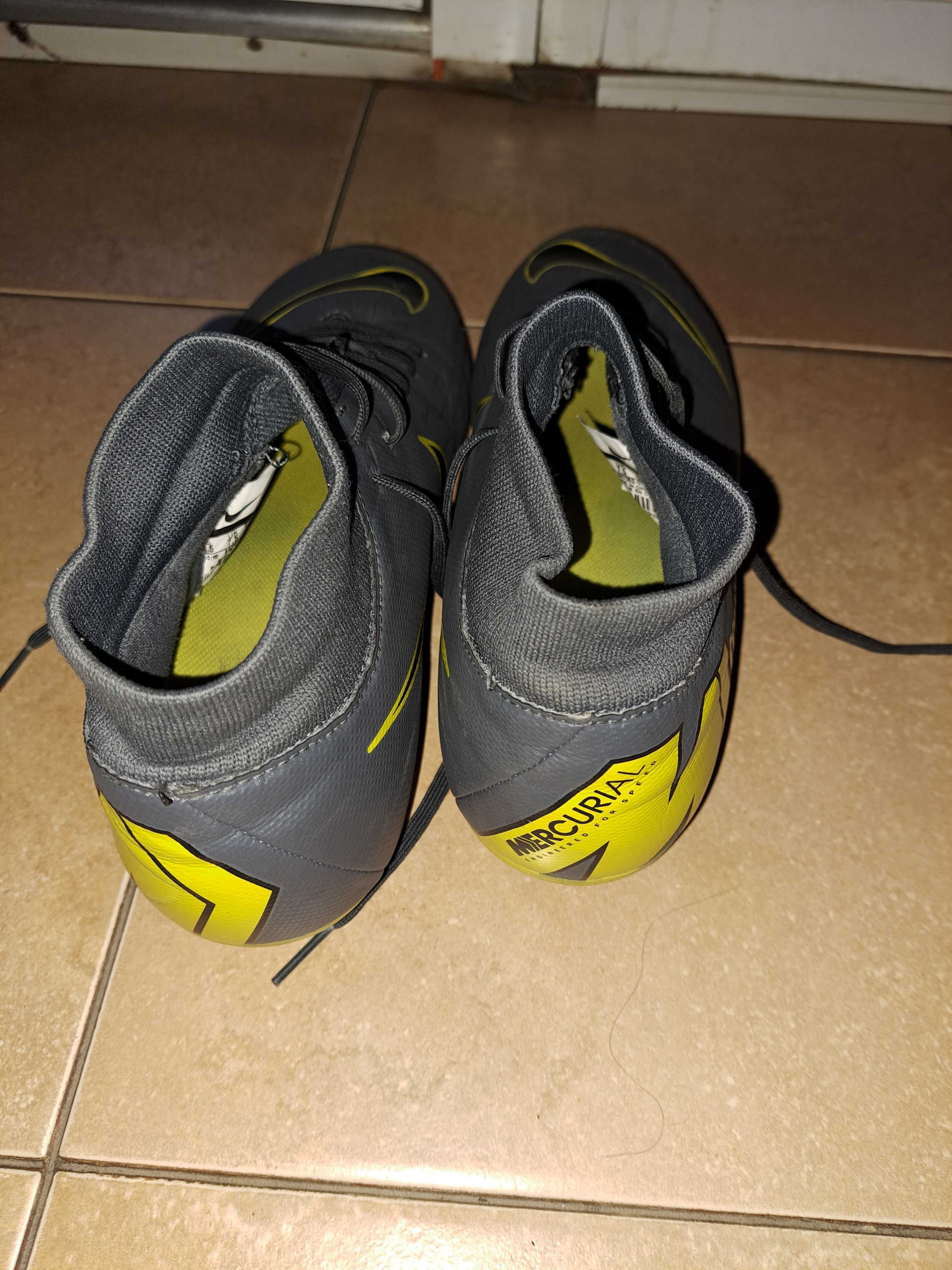 Бутонки с чорапNike Mercurial     42