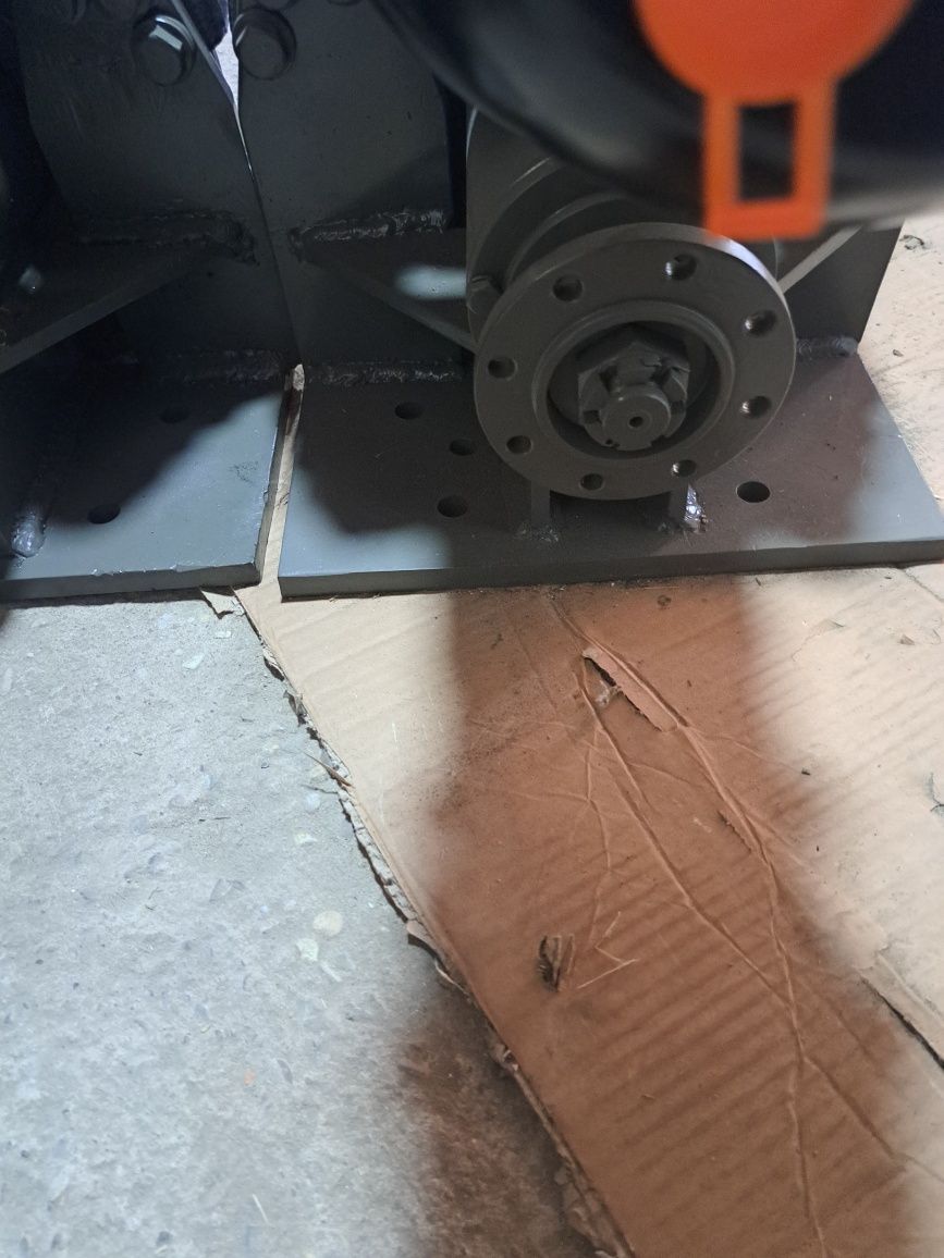 Sistem frinare taf pe disc și camera frinare
