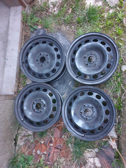 Jante Tabla 5x112 R16-Volkswagen-BMW