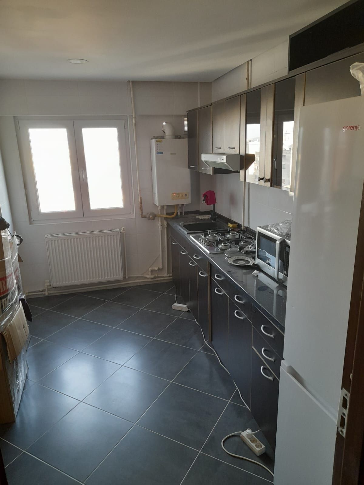 Apartament 3 camere, 77 mp, Centru Alexandria, vis-a-vis de CEC