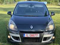 Renault scenic X-MOD