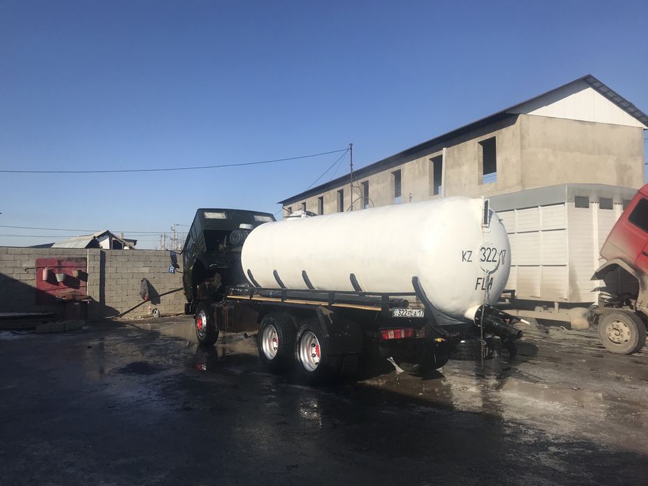 Септик, ассенизатор!