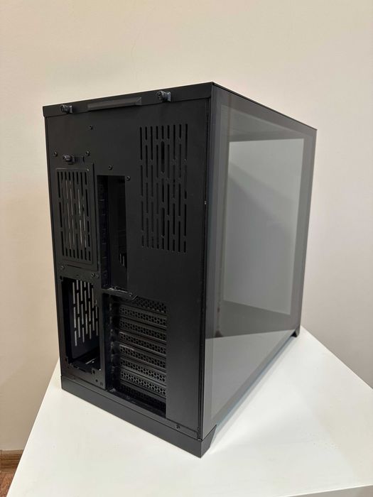 Компютърна кутия Lian LI O11 Dynamic Der8auer edition