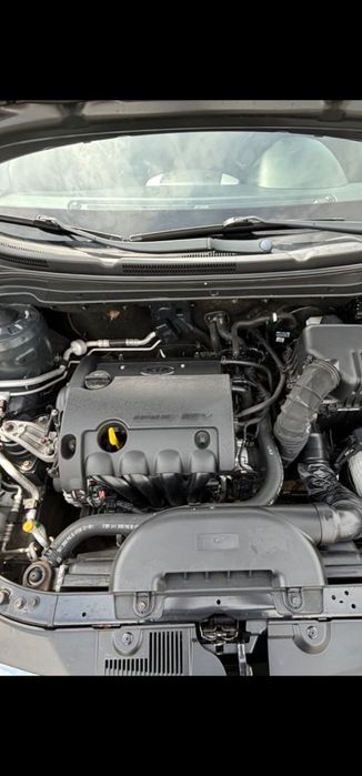 Kia Ceed Кия Сиид 1.6 бенэин