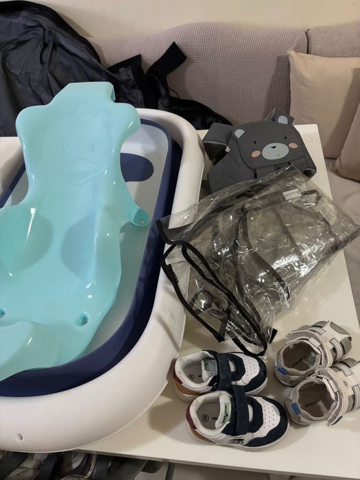 Бебешки аксесоари