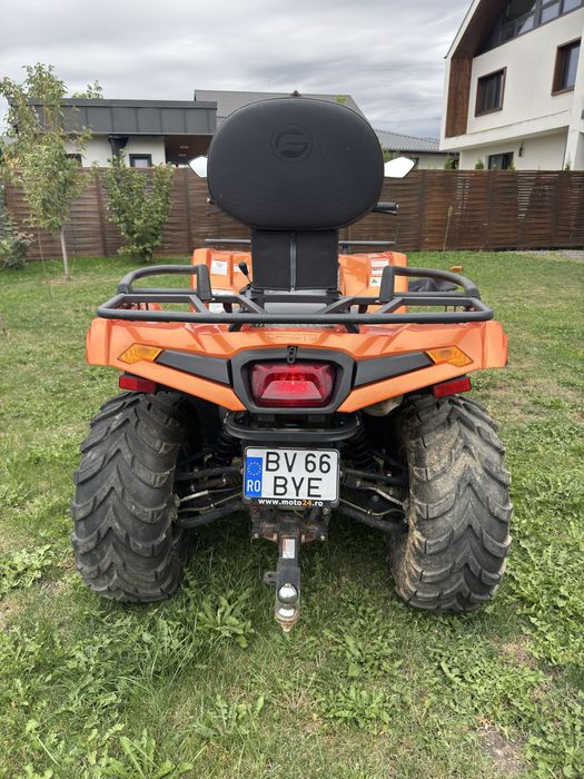 CF Moto 520L EPS