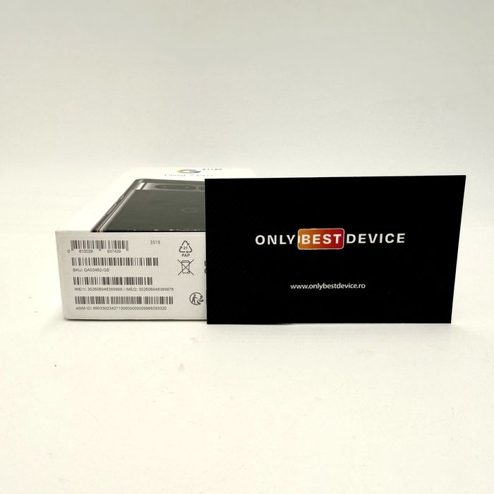 Google Pixel 7 Pro 5G Obsidian 128GB