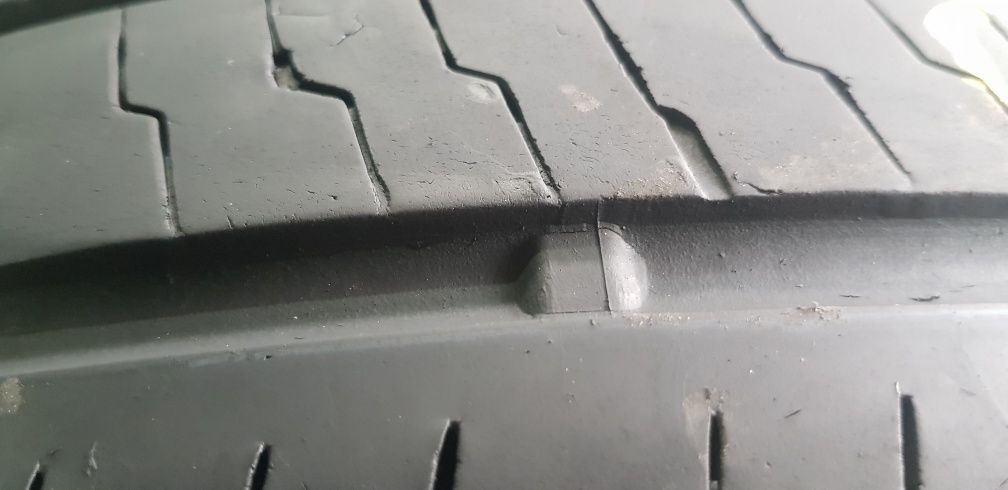 Anvelope 4x235 65 16c continental dot 21 mm 5
