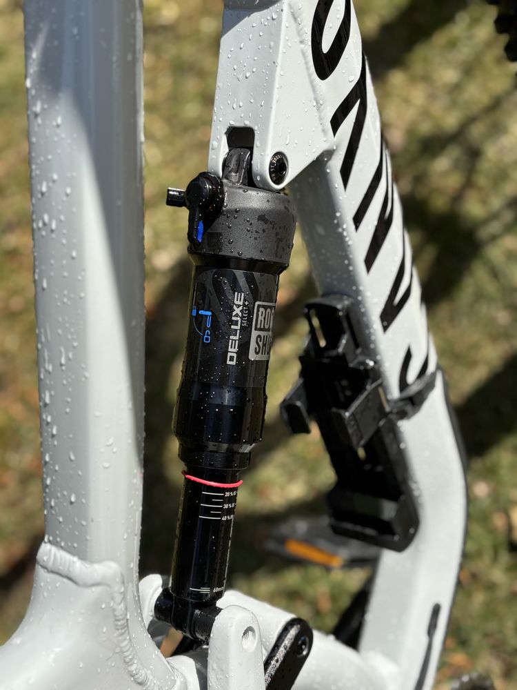 Bicicleta Canyon spectral 6 enduro/cross/downhill/mountainbike