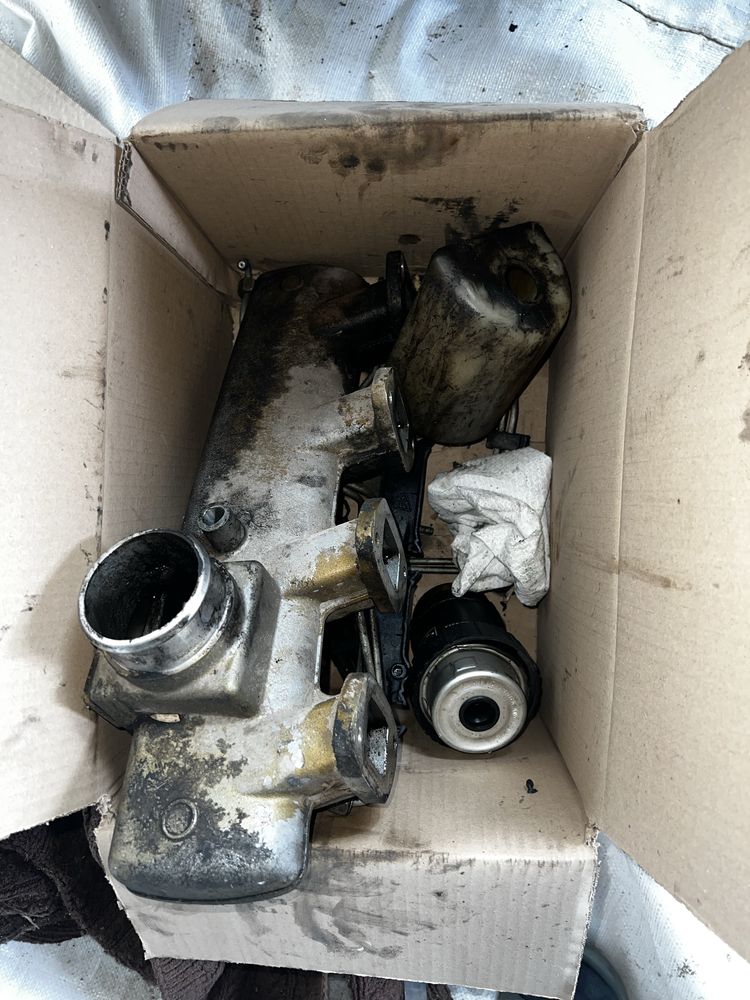 Motor defect JCB 527-55