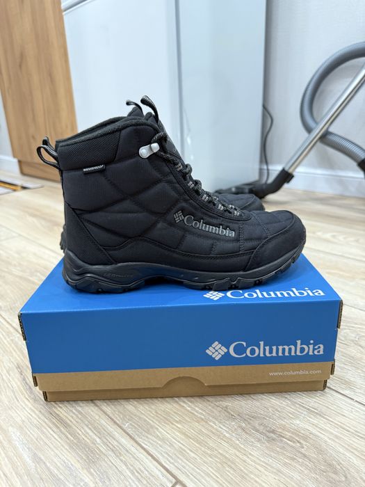 Ботинки от бренда Columbia, оригинал, куплены в магазине СПОРТМАСТЕР