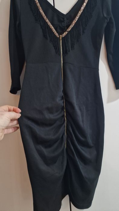 Rochie eleganta efect push-up spate