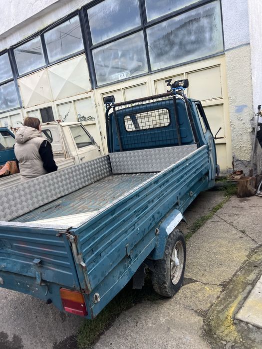 Piaggio ape diesel