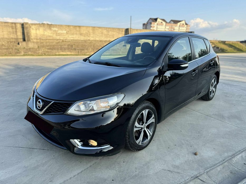 Nissan Pulsar 2016 1.5 dCi 110 HP Euro 6