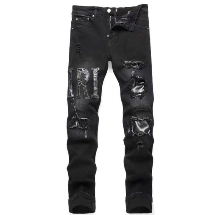 AMIRI JEANS, джинсы амири