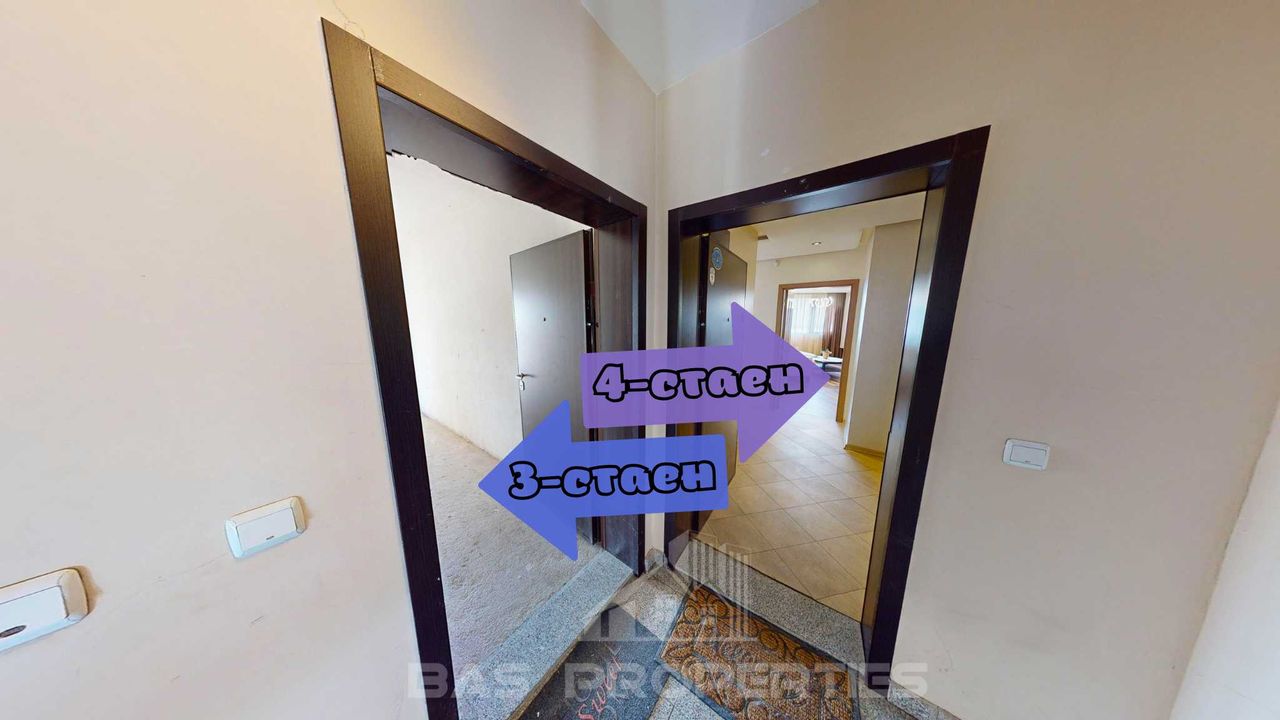 Продава се Многостаен апартамент в София, Манастирски ливади - 356 кв.м за 2295 €/кв.м - Снимка #18