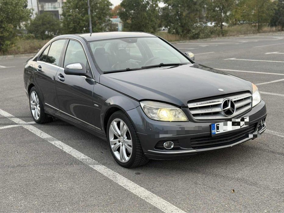 Vand Schimb Mercedes C Class