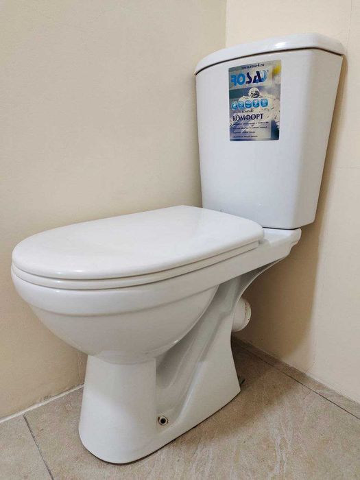 Продам унитаз !!!