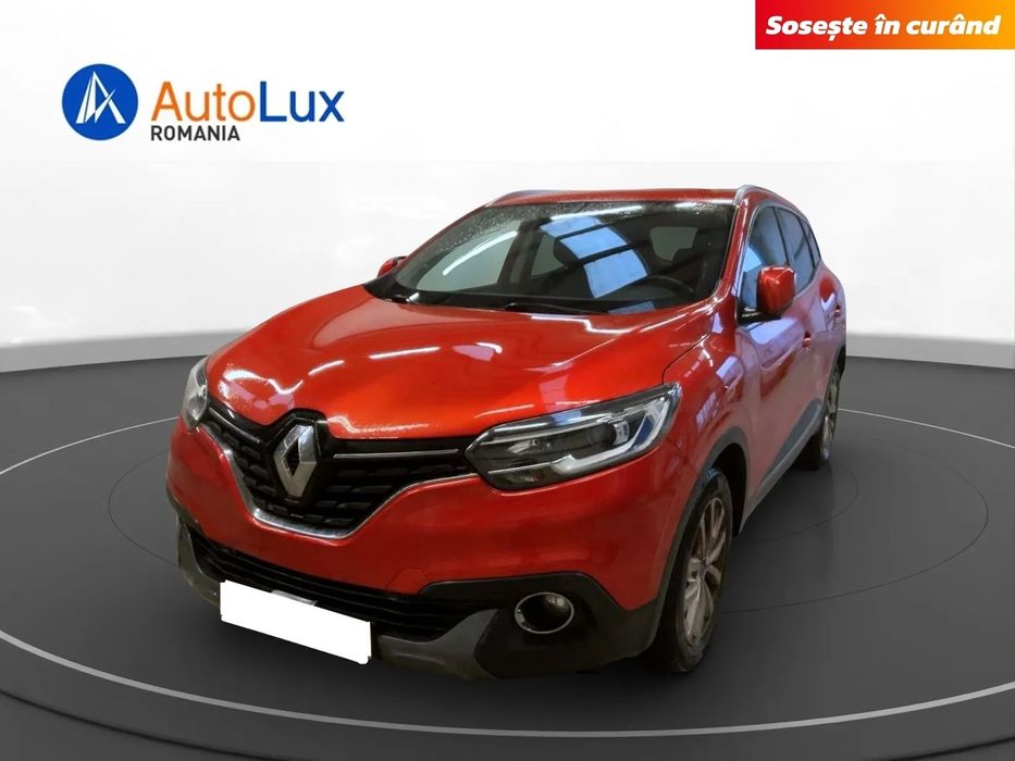 Renault Kadjar Posibilitate Rate / Garantie pana la 3 Ani/ Istoric Service