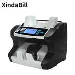 Пул санидиган аппарат Машинка для счета денег Bill counter al-8100