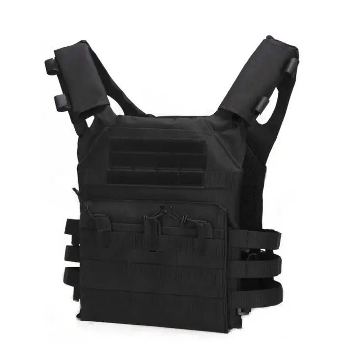 Тактическа жилетка MOLLE за Лов, Еърсофт, Airsoft
