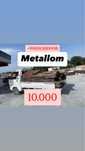 Metallom Metallolom Метал оламиз