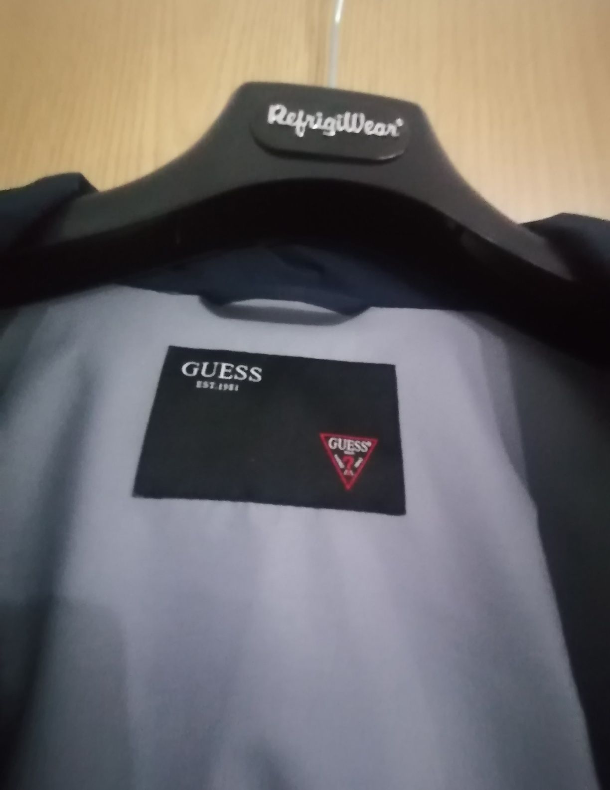 Jacheta Guess barbati originala
