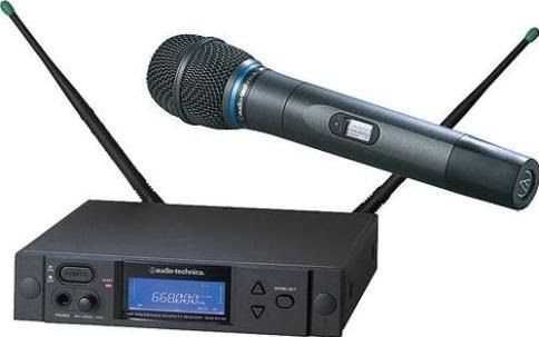 Microfon Audio Technica  AEW-4230 wireless
