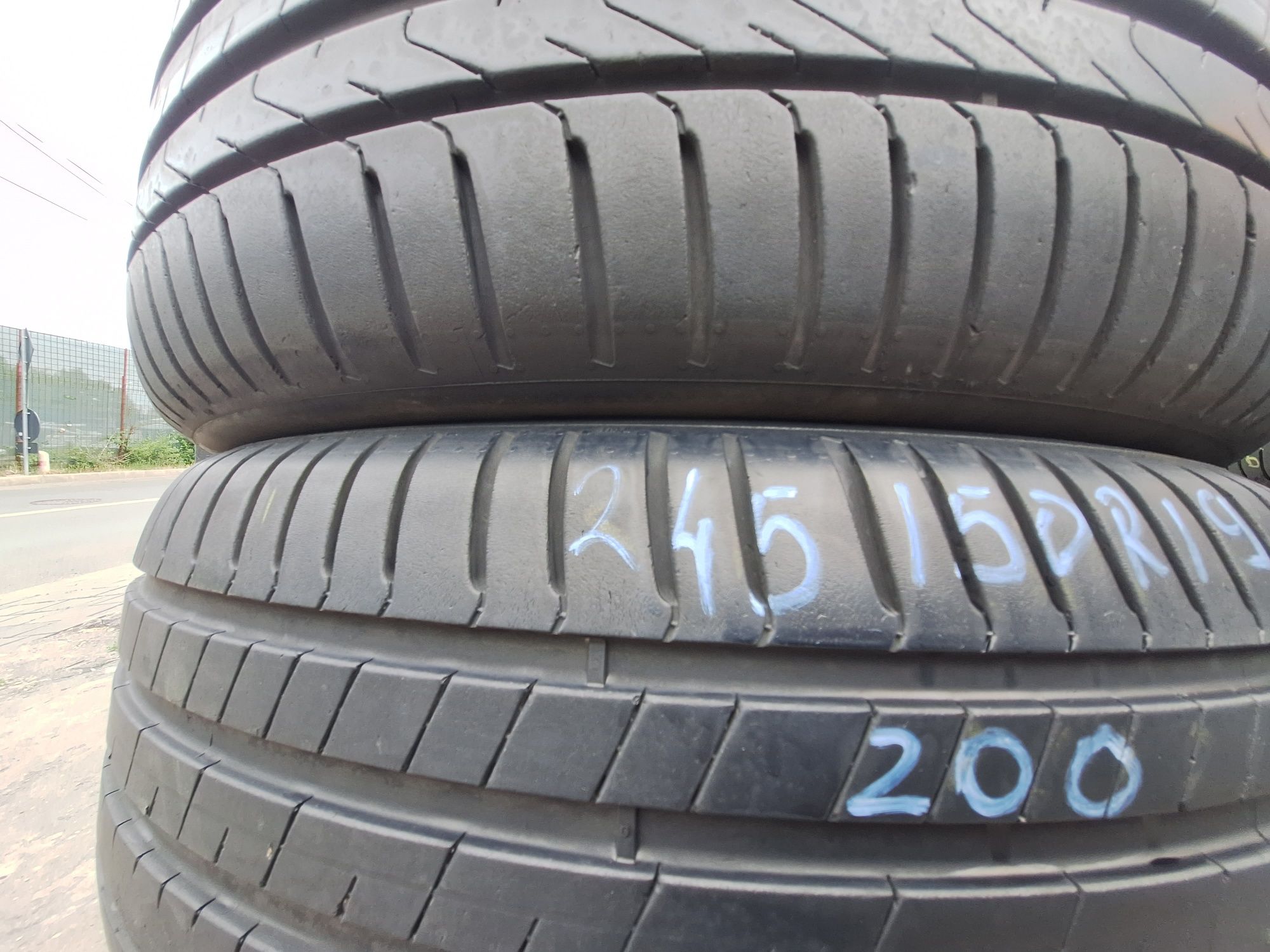 2+1 Gratuit anvelope vara 245/50r19 Pirelli Montaj Gratuit