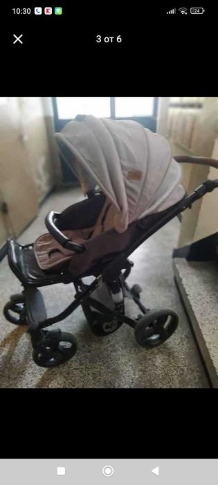 Детска количка Loreli