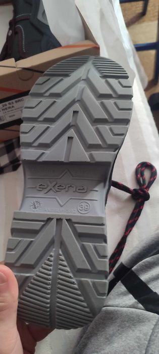 Работни обувки SARDEGNA 20 S3 SRC