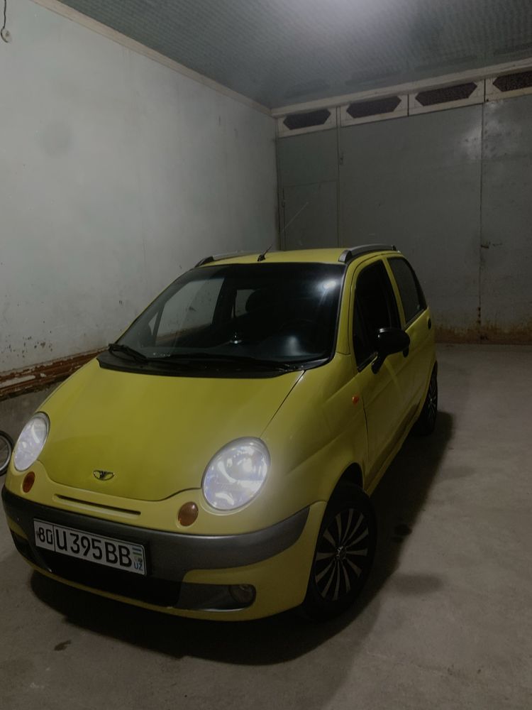 Matiz mx 0.8 3 tali