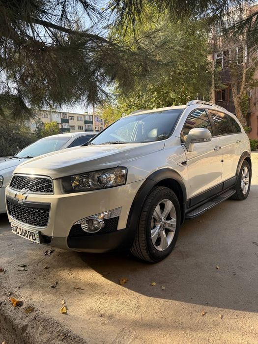 Captiva 2 2011 yil