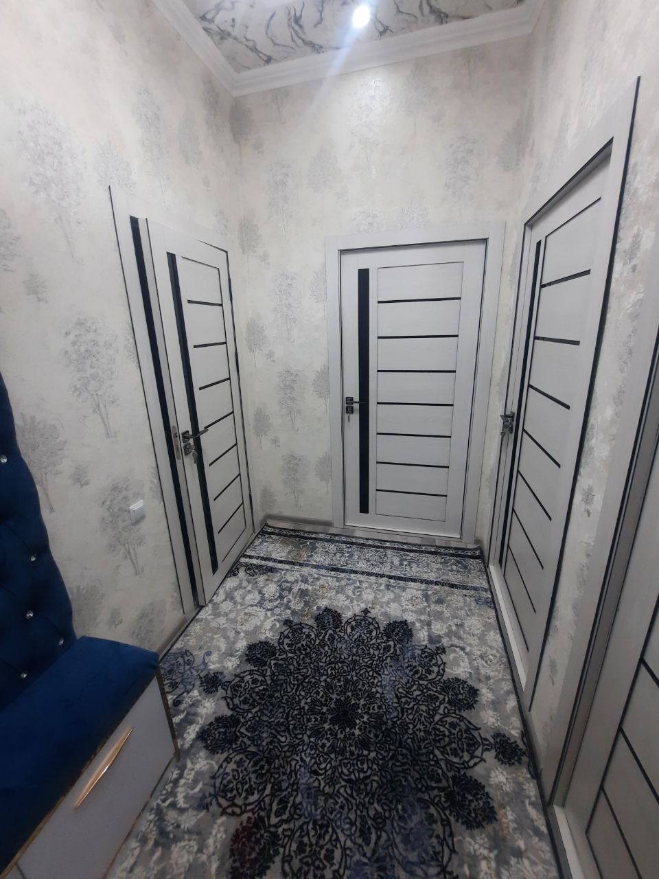 Бухара ситида жойлашган 120 м² ли 2 хонали квартира ижарага берилади