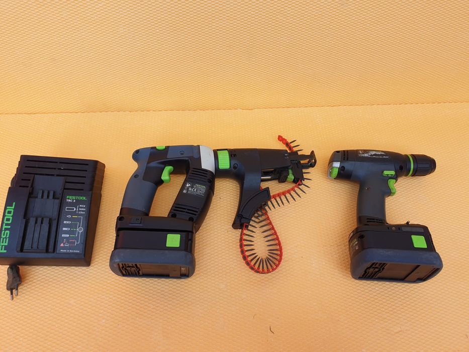 Set scule Festool