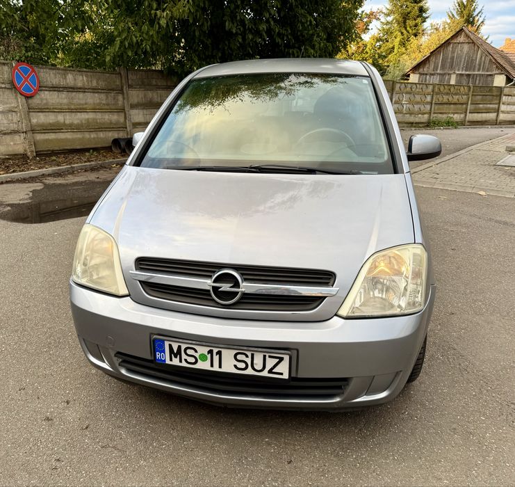 Opel meriva 1.7 cdti 2004