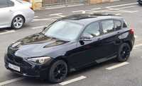 BMW 116i 1,6l benzina, 136 CP, incalzire in scaune, inmatriculat